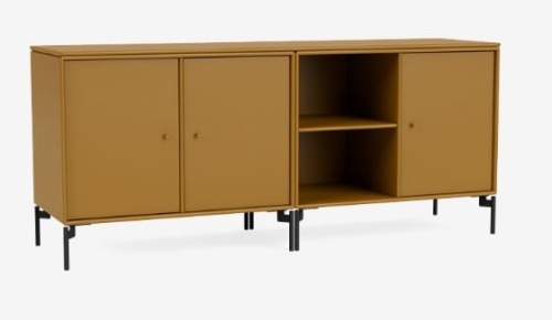 MONTANA szafka na nóżkach SAVE różne kolory