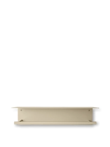 FERM LIVING półka na ręcznik DORA | cashmere 