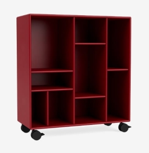 MONTANA szafka na kółkach CR70 1613 30 cm różne kolory