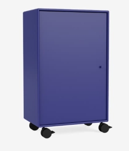 MONTANA szafka na kółkach CR70 1343 30 cm różne kolory