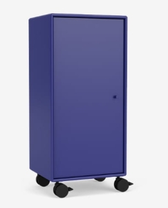 MONTANA szafka na kółkach CR70 1162 30 cm różne kolory