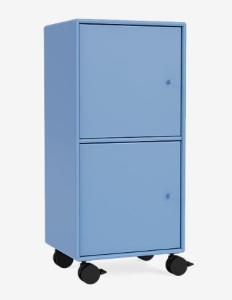 MONTANA szafka na kółkach CR70 1163 30 cm różne kolory