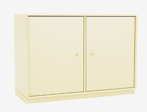 MONTANA szafka na cokole 4120 30 cm różne kolory