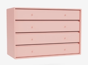 MONTANA szafka wisząca 4122 30 cm różne kolory