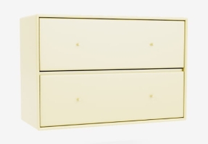 MONTANA szafka wisząca 4125 30 cm różne kolory
