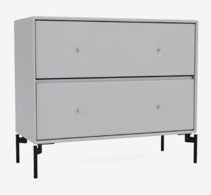MONTANA szafka na nóżkach 4125 30 cm różne kolory