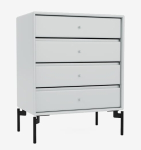 MONTANA szafka na nóżkach 4241 30 cm różne kolory