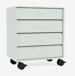 MONTANA szafka na kółkach CR70 4241 30 cm różne kolory
