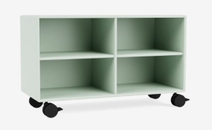 MONTANA szafka na kółkach CR70 6113 30 cm różne kolory