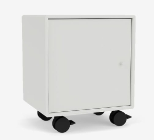 MONTANA szafka na kółkach CR70 6163 30 cm różne kolory