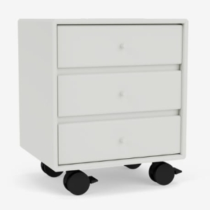 MONTANA szafka na kółkach CR70 6261 30 cm różne kolory