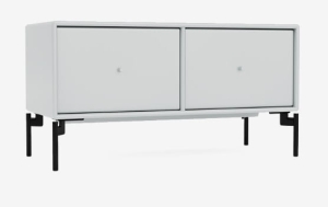 MONTANA szafka na nóżkach 7124 30 cm różne kolory
