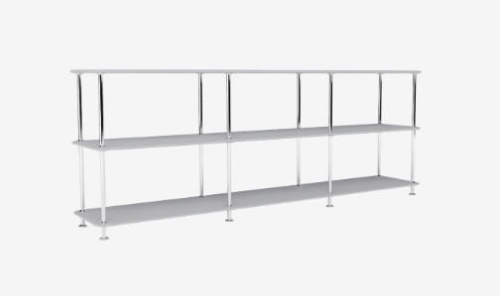 MONTANA regał FREE 222000 różne kolory 