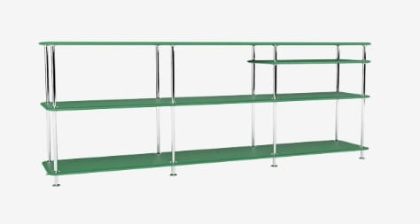 MONTANA regał FREE 222100 różne kolory