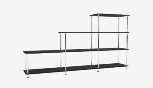 MONTANA regał FREE 321000 różne kolory