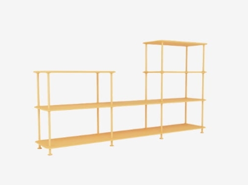 MONTANA regał FREE 312000 różne kolory