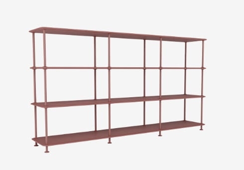 MONTANA regał FREE 333000 różne kolory