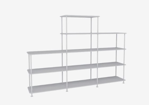 MONTANA regał FREE 342000 różne kolory