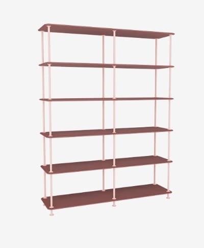 MONTANA regał FREE 550000 różne kolory