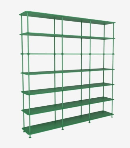 MONTANA regał FREE 666000 różne kolory