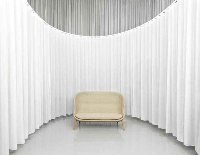 NORMANN COPENHAGEN sofa HYG