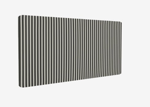 MONTANA panel tekstylny do systemu regałowego FREE tkaniny Mads Nørgaard QUICK SHIP