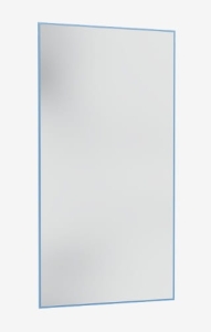 MONTANA MINI lustro COLOUR FRAME 186x93
