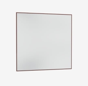 MONTANA MINI lustro COLOUR FRAME 105x105