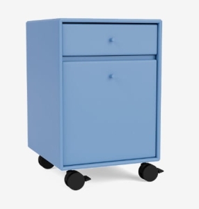 MONTANA szafka na kółkach 4166 38 cm różne kolory