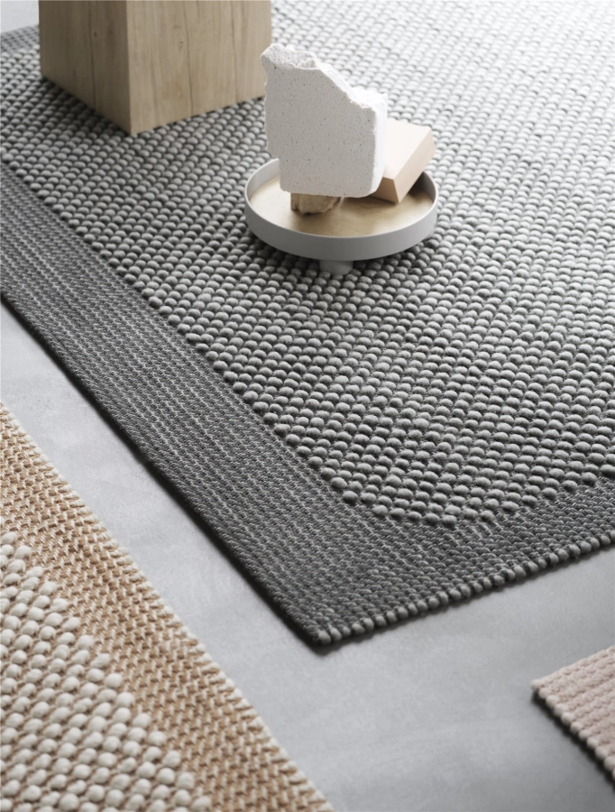 MUUTO dywan PEBBLE