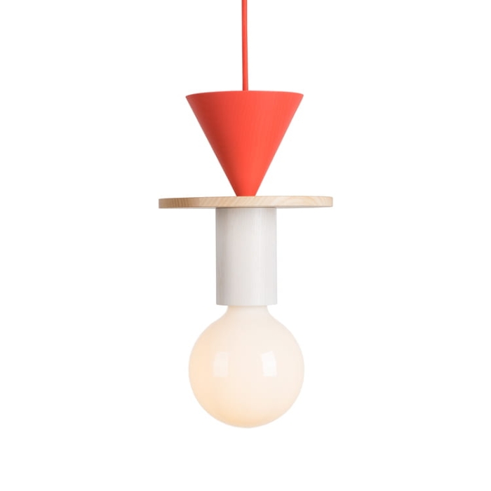 SCHNEID lampa wisząca JUNIT RECORD