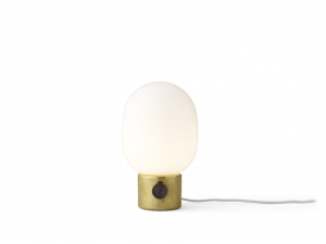 AUDO COPENHAGEN lampa stołowa JWDA polerowany mosiądz