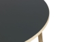 NORMANN COPENHAGEN stół SLICE LINOLEUM śr. 120 cm różne kolory