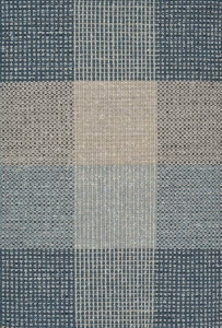 LINIE DESIGN dywan GENOVA petrol