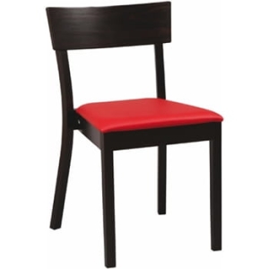 TON krzesło BERGAMO tapicerowane