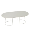  MUUTO stolik Airy L, szary