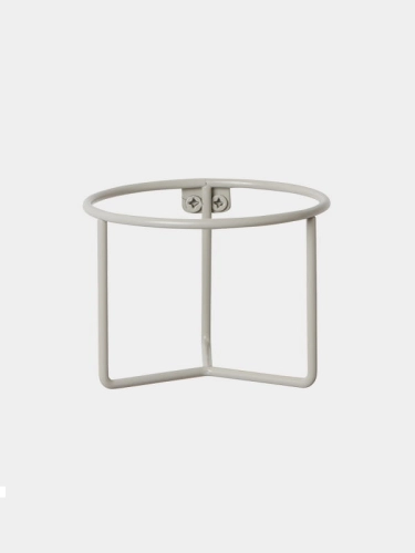 FERM LIVING uchwyt PLANT jasnoszary