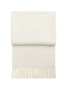 ELVANG pled LUXURY off white