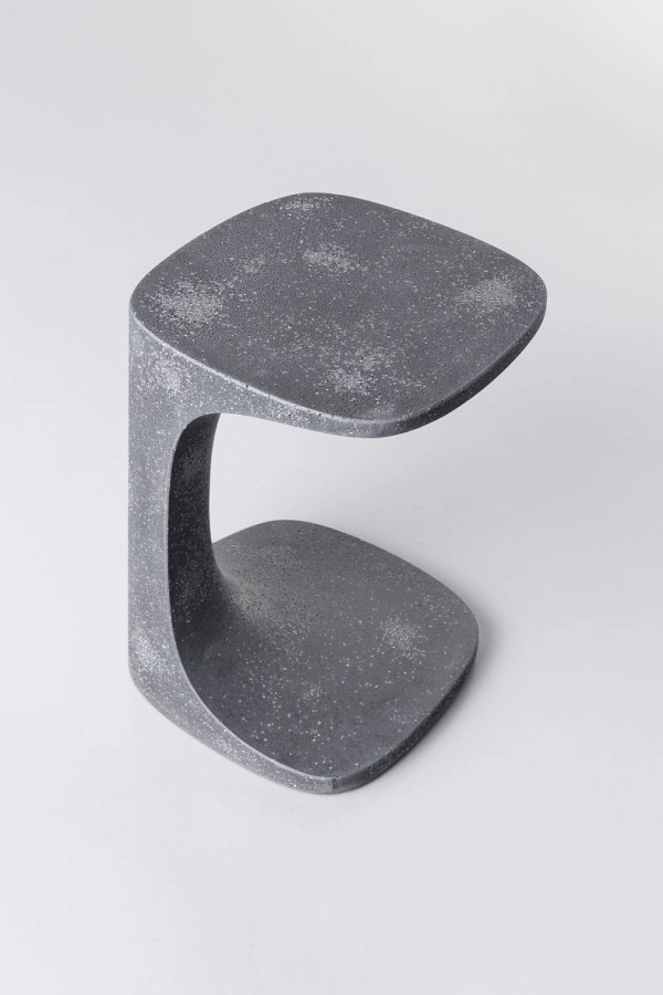 KRISTALIA stolik kawowy FONT CEMENT