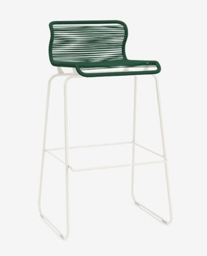 MONTANA krzesło barowe PANTON ONE 76cm holmes / beż