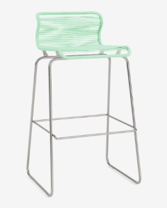 MONTANA krzesło barowe PANTON ONE 76cm marylinn / stal