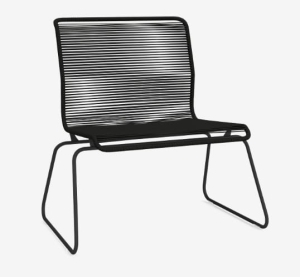 MONTANA fotel PANTON ONE clark / czerń