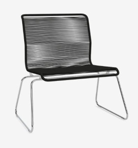 MONTANA fotel PANTON ONE clark / stal