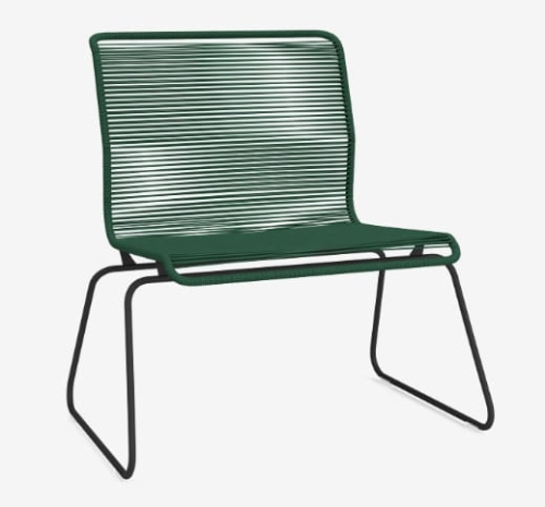 MONTANA fotel PANTON ONE holmes / czerń