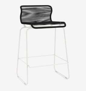 MONTANA krzesło barowe PANTON ONE 65cm clark / beż