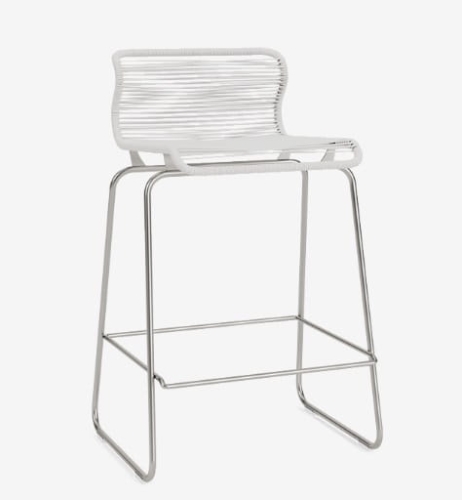 MONTANA krzesło barowe PANTON ONE 65cm duke / stal