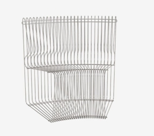 MONTANA fotel PANTONOVA CONVEX stal