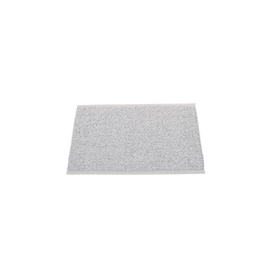 PAPPELINA dywan SVEA grey metallic 70x90 cm