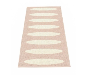 PAPPELINA dywan ELLA  rose/vanilla 70x300