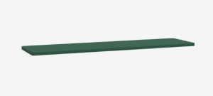 MONTANA blat do PANTON WIRE EXTENDED 19 ciemnozielony lakier